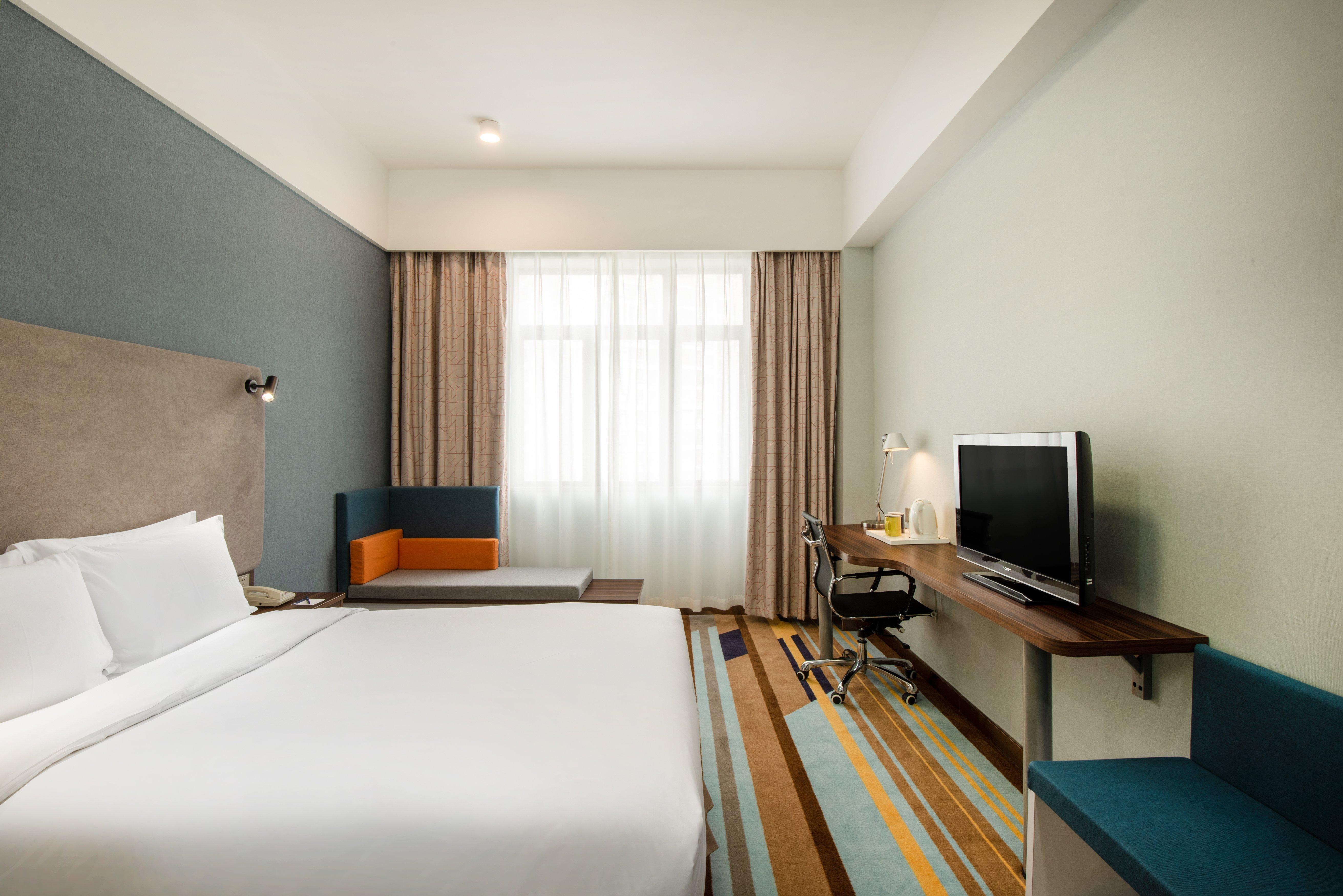 Holiday Inn Express Shenzhen Luohu Exterior photo