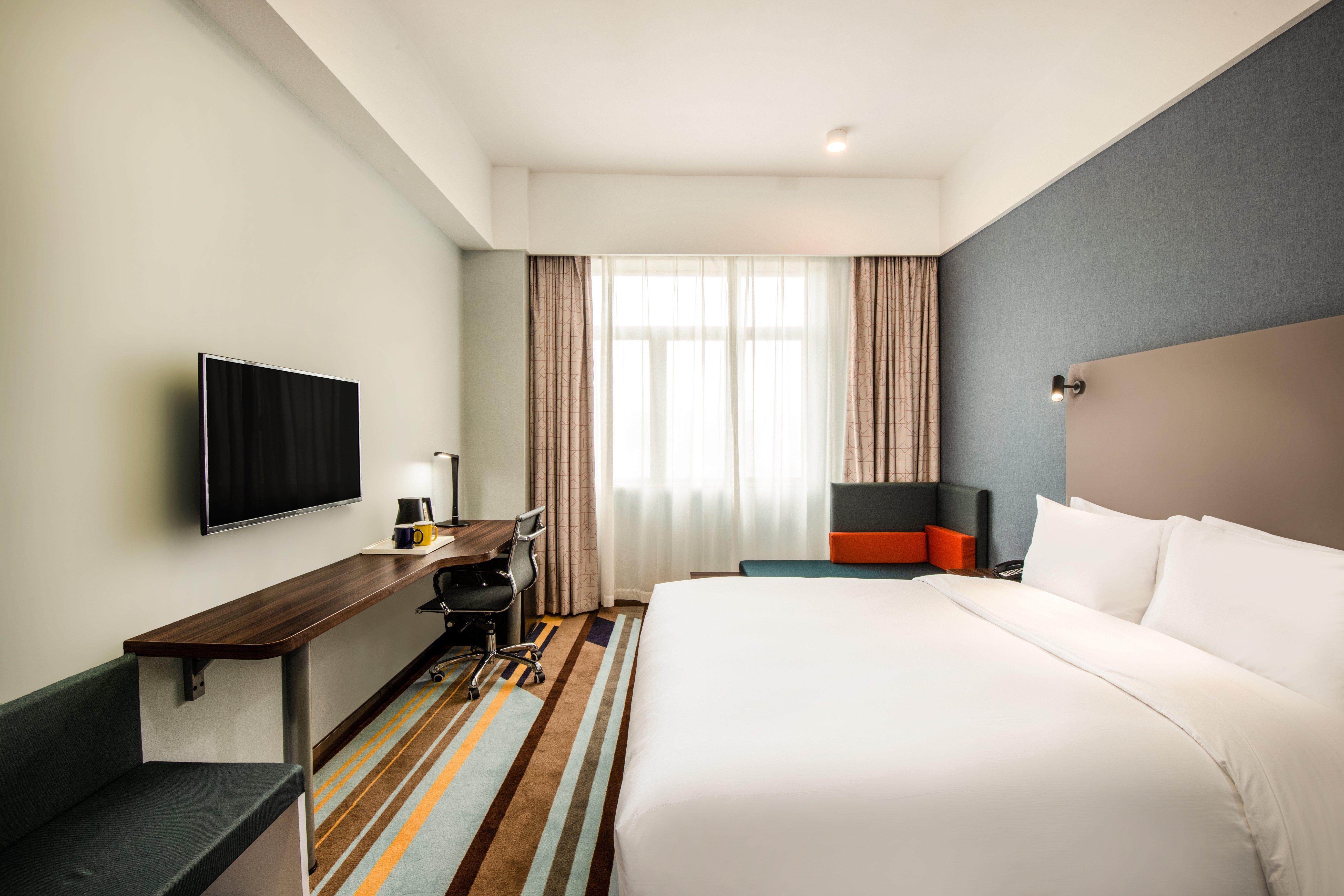 Holiday Inn Express Shenzhen Luohu Exterior photo