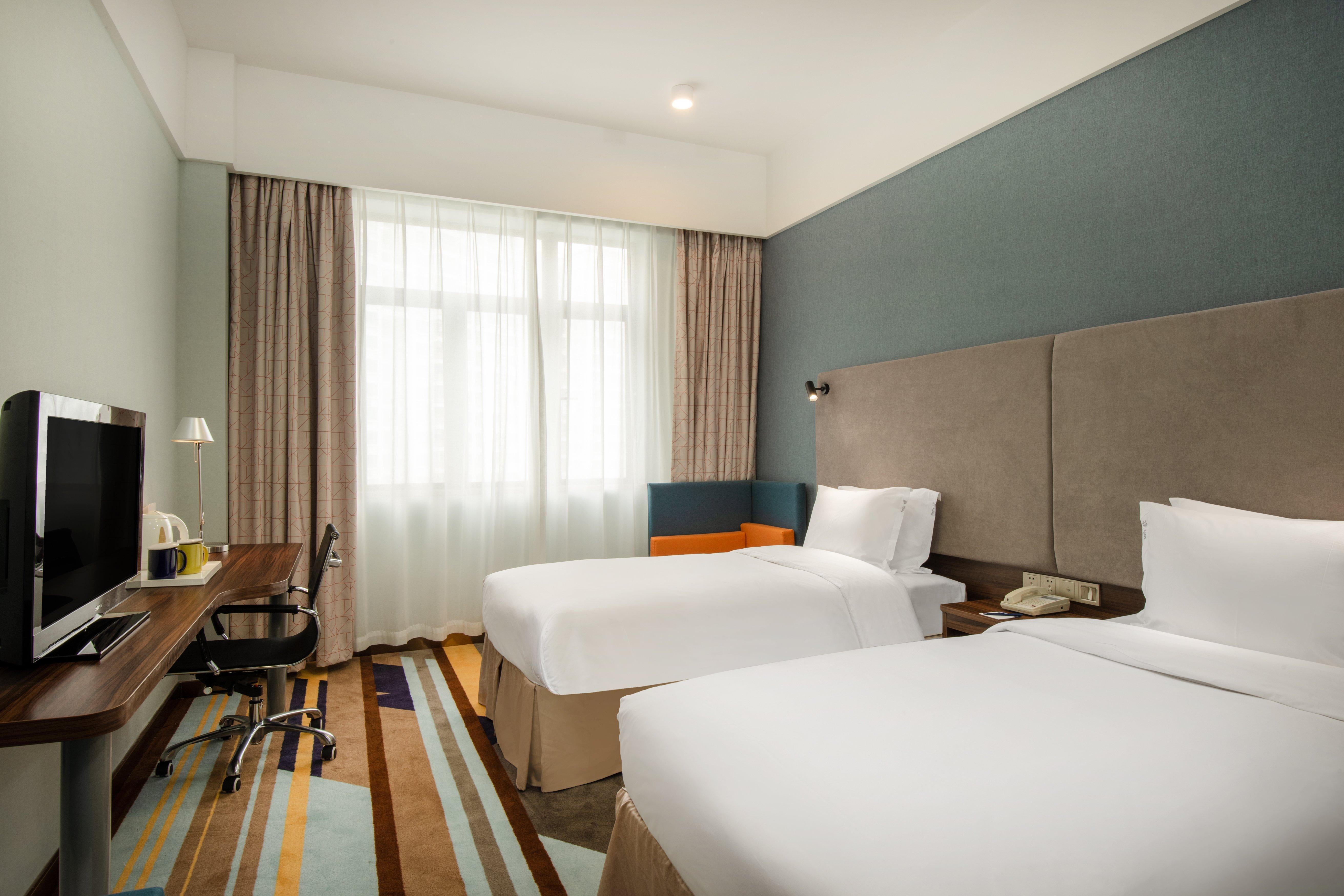 Holiday Inn Express Shenzhen Luohu Exterior photo