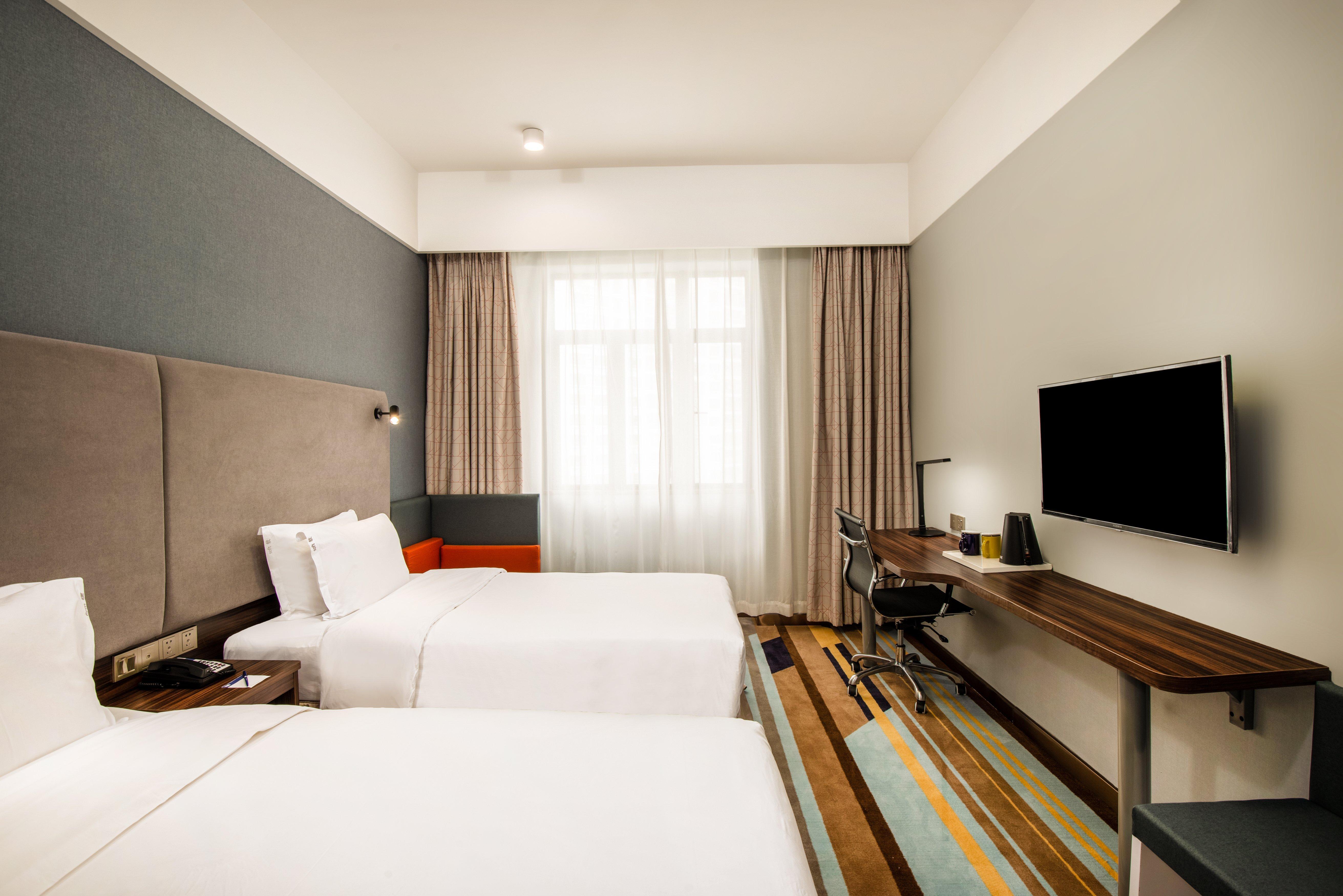 Holiday Inn Express Shenzhen Luohu Exterior photo