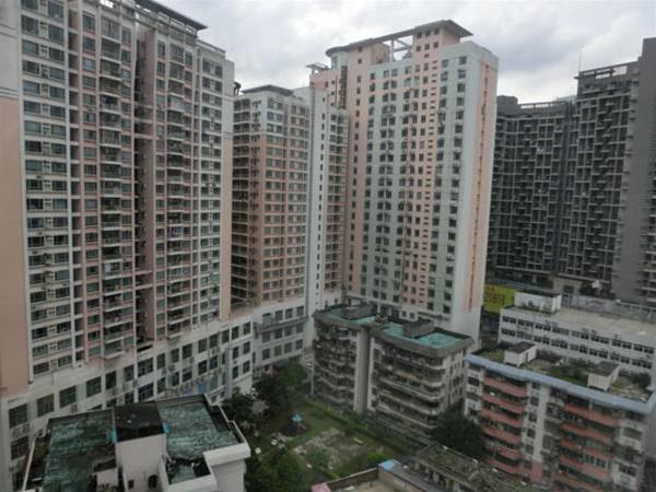 Holiday Inn Express Shenzhen Luohu Exterior photo